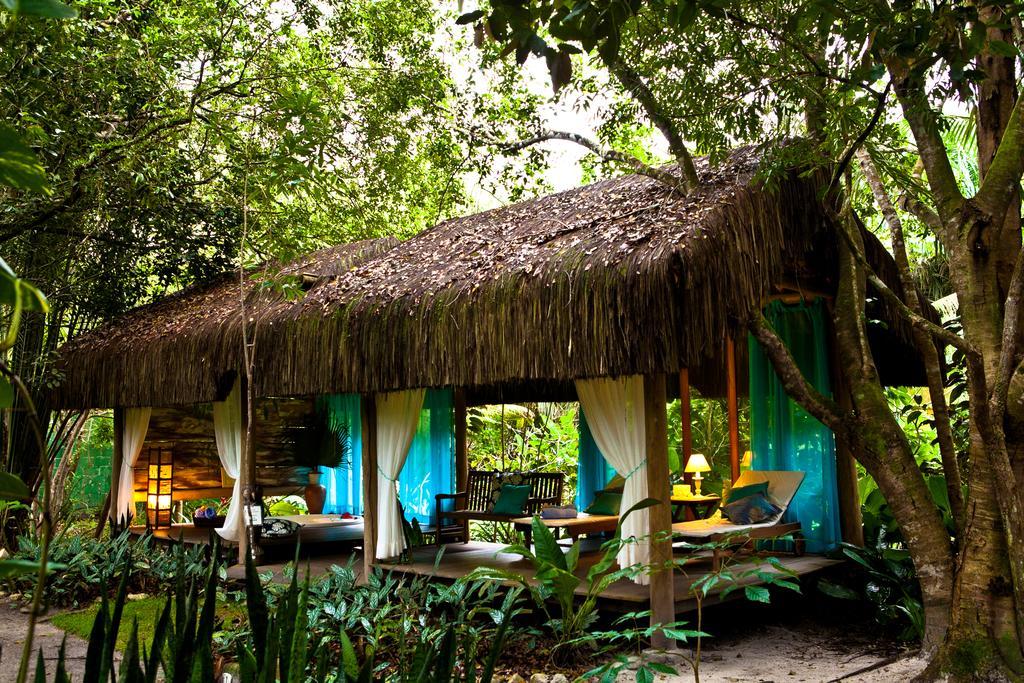Mata N'Ativa Pousada Trancoso Exterior foto