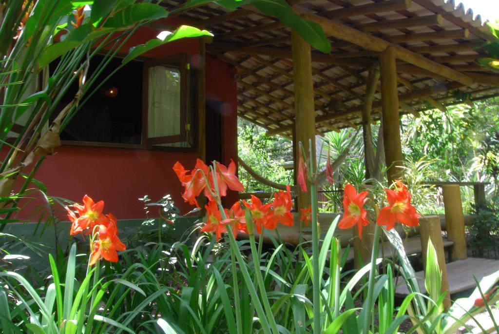 Mata N'Ativa Pousada Trancoso Cameră foto